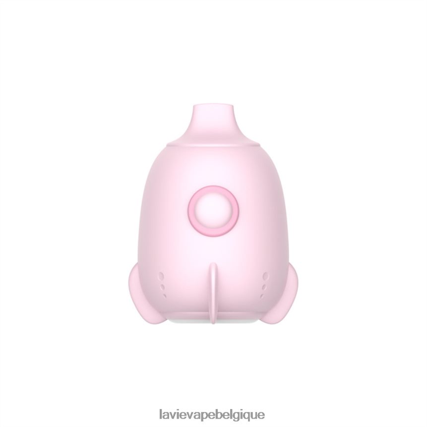 464068224 Lavie Vape Review | glace à la fraise LAVIE Space Capsule 9000 bouffées